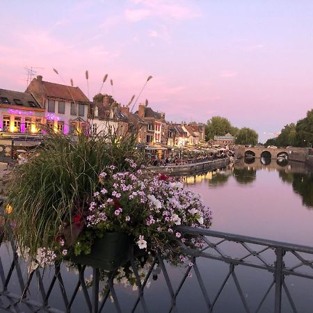 Appartement Vacances Picardie Amiens Buitenkant foto