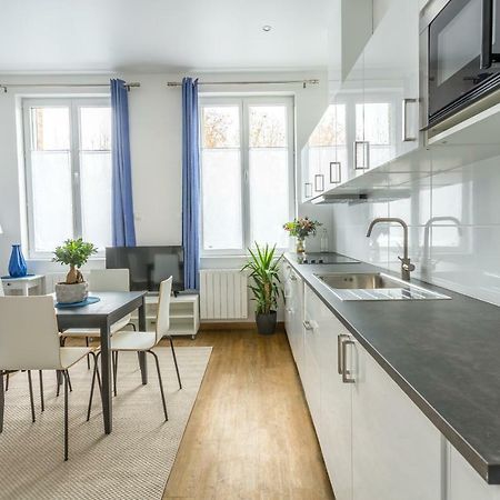 Appartement Vacances Picardie Amiens Buitenkant foto