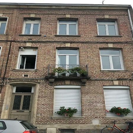 Appartement Vacances Picardie Amiens Buitenkant foto