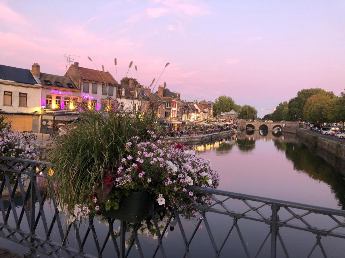 Appartement Vacances Picardie Amiens Buitenkant foto