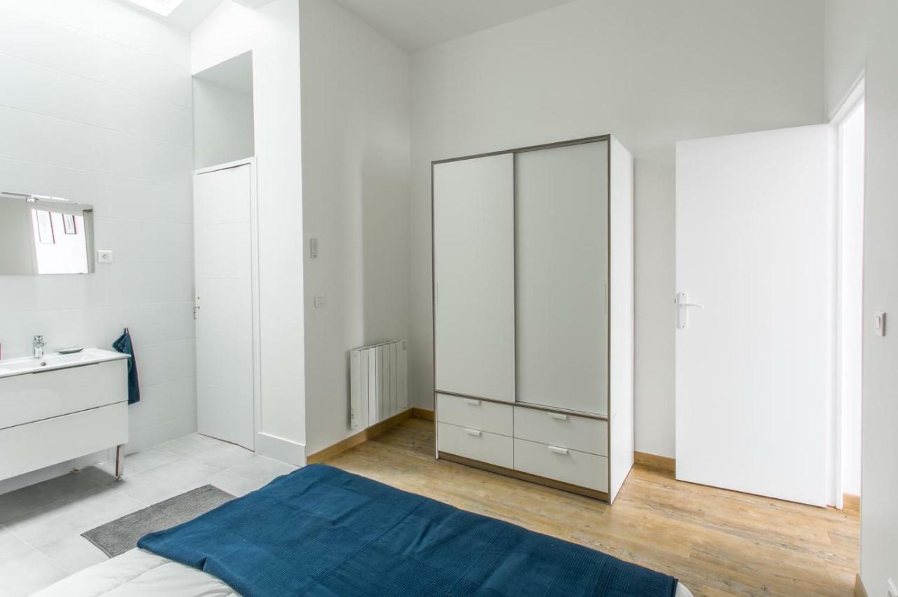 Appartement Vacances Picardie Amiens Buitenkant foto