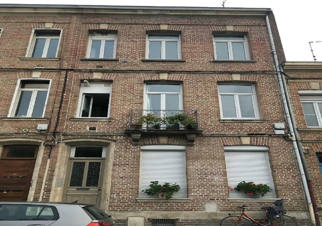 Appartement Vacances Picardie Amiens Buitenkant foto